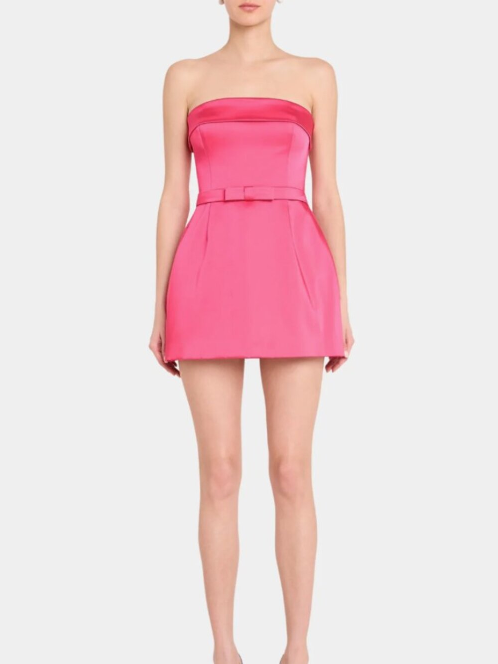 Avalee Skort Romper | Wild Raspberry